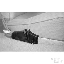 Load image into Gallery viewer, Volkswagen Beetle Emergency Brake Boot Deluxe Black Volkswagen
