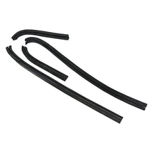 Cargar imagen en el visor de la galería, Volkswagen Karmann Ghia Seals Roof-Glass, Convertible, As Pair, L/R Volkswagen
