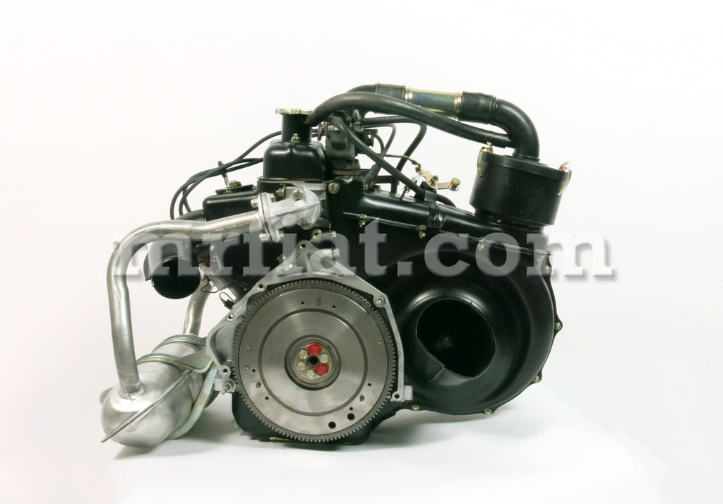 Fiat 500 126 650 cc 24 HP Engine Complete | EG-500-063 – MrFiat