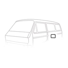 Cargar imagen en el visor de la galería, Volkswagen Bus Inspection Lid Seal Volkswagen
