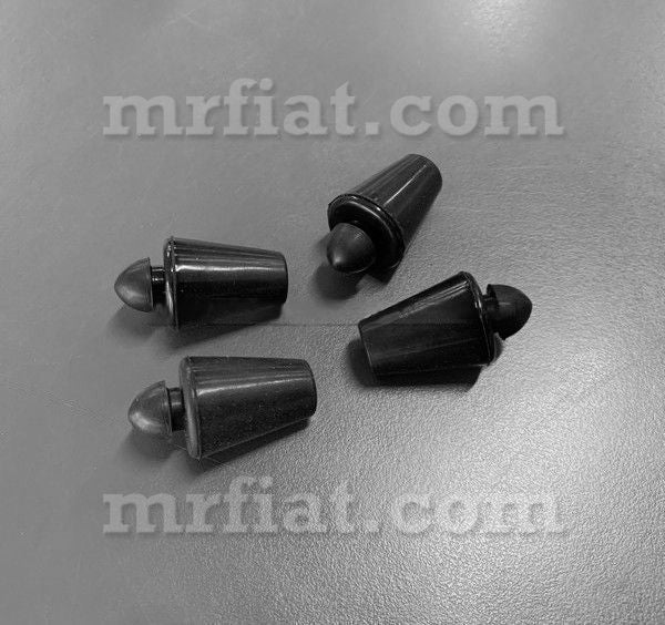 Iso GT 300 IR300 GT340 IR340 Front Bonnet Dowel (4pcs) Glass and Seals Iso   