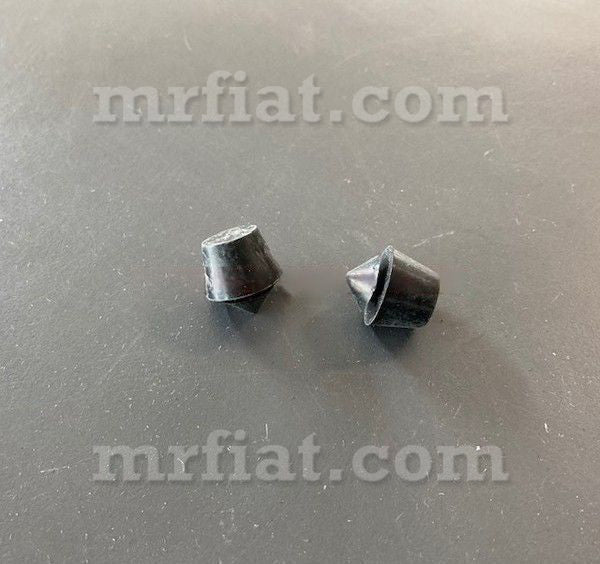 Iso GT 300 IR300 GT340 IR340 Fuel Tank Flap Rubber Dowel (2 pcs) Glass and Seals Iso   