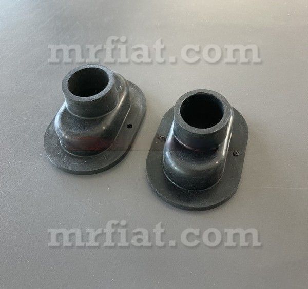 Iso GT 300 IR300 GT340 IR340 Rubber Grommet Electrical Wiring Door (2 pcs) Glass and Seals Iso   