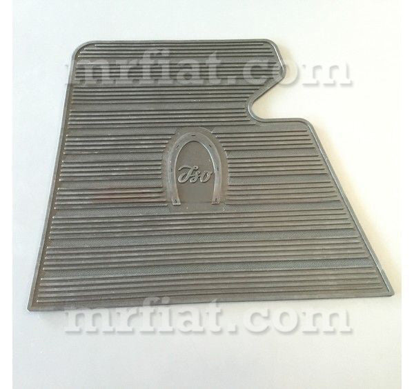 Iso Fidia IR10 Rubber Mat For Moquette (Driver) Glass and Seals Iso   