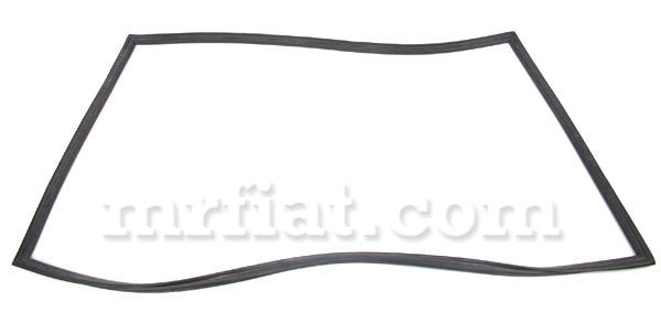 Iso Fidia IR10 Windshield Gasket Glass and Seals Iso   