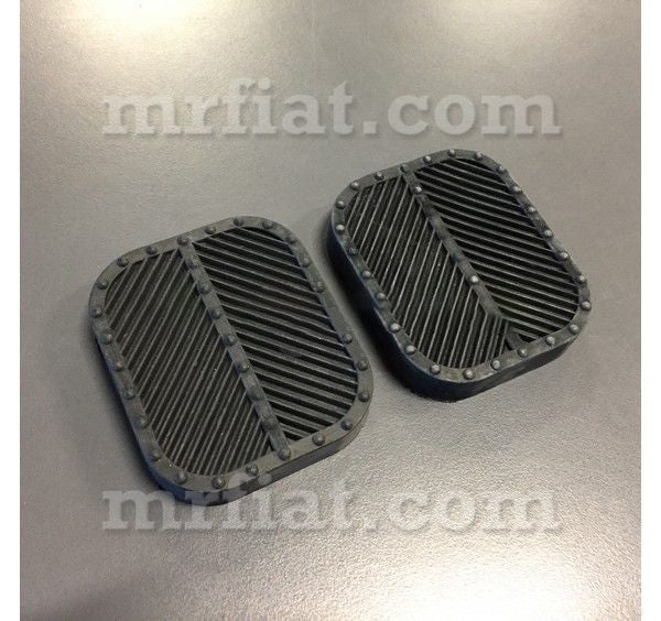 Iso Fidia IR10 Clutch And Brake Pedal Cover (2pcs) Glass and Seals Iso   