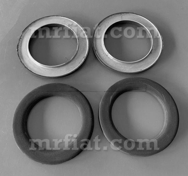 Iso Fidia IR10 Front Spring Protection Rubber Ring (4pcs) Glass and Seals Iso   