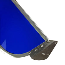 Load image into Gallery viewer, Volkswagen Beetle Sun Visor, Blue Volkswagen
