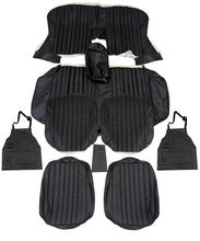 Load image into Gallery viewer, Opel Rekord C Seat Covers 1966-1972 Interior Opel Black
