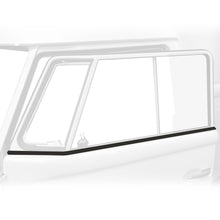 Cargar imagen en el visor de la galería, Volkswagen Bus Seal Between Window Frame And Door, As Pair Volkswagen
