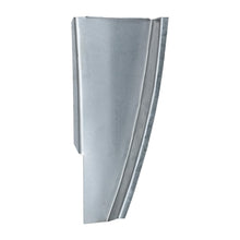 Load image into Gallery viewer, Volkswagen Bus Deformation Panel End Plate, Right Volkswagen
