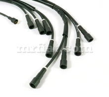 Cargar imagen en el visor de la galería, Maserati Mexico Khamsin Spark Plug Cable Set Electrical and Ignition Maserati

