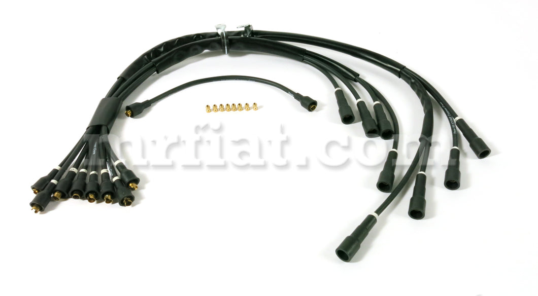 Maserati Ghibli Spark Plug Cable Set Electrical and Ignition Maserati