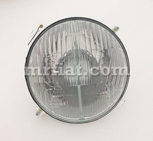 Cargar imagen en el visor de la galería, Fiat 850 Berlina 1100R 124 H4 Headlamp Lights Fiat   
