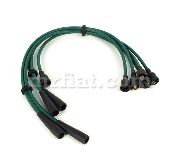 Fiat 850 Coupe Berlina Spark Plug Cables Electrical and Ignition Fiat   