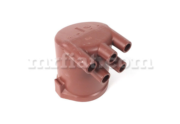 Fiat 850 Spider Distributor Cap Electrical and Ignition Fiat   