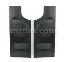 Load image into Gallery viewer, Fiat 850 Spider Floor Pans Set Body Panels Fiat
