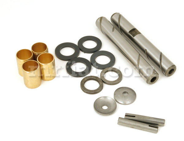 Fiat 850 Kingpin Repair Kit Suspension Fiat   