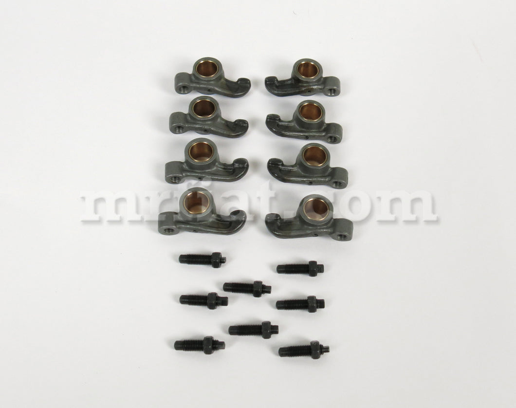 Fiat 600 D 850 Rocker Arms Set Engine Fiat   