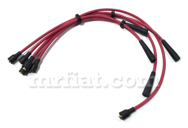 Fiat 850 Spider Spark Plug Cables Electrical and Ignition Fiat   