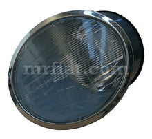 Cargar imagen en el visor de la galería, Fiat 850 Spider 1st Series Complete Headlight Lights Fiat
