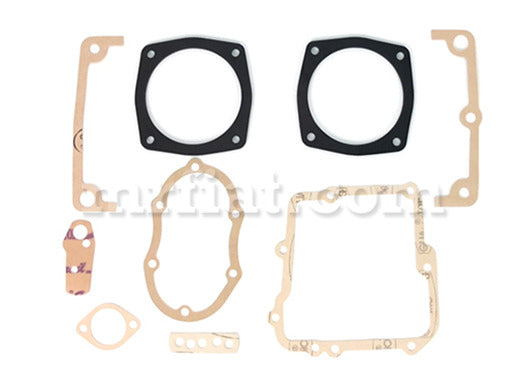 Fiat 850 Transmission Gasket Set Transmission Fiat   