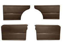 Load image into Gallery viewer, Mercedes W108 Door Panels 1965-1973 Brown
