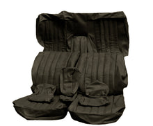 Cargar imagen en el visor de la galería, Mercedes W123 Limousine Seat Covers 1975-1986 Interior Mercedes Brown
