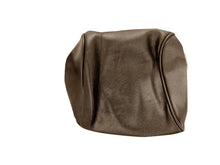 Load image into Gallery viewer, Mercedes W123 W107 W124 W201 Headrest Cover 1982-2000 Brown
