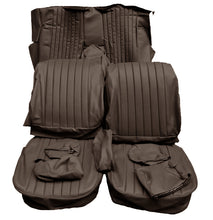 Load image into Gallery viewer, Mercedes W116 SE / SEL Seat Covers 1972-1980 Interior Mercedes Brown
