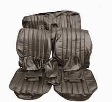Load image into Gallery viewer, Mercedes W123 Limousine Kombi Seat Covers 1976-1985 Interior Mercedes Brown
