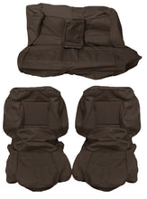 Cargar imagen en el visor de la galería, Audi 80 Cabrio Seat Covers 1987-1992 Interior Other Brown
