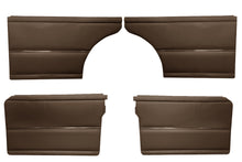 Cargar imagen en el visor de la galería, Mercedes W109 Door Panels 1965-1973 Interior Mercedes Brown
