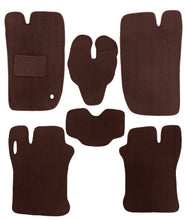 Load image into Gallery viewer, Volvo AMAZON Carpet Set 1959-1971 Brown
