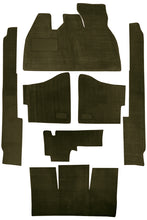 Cargar imagen en el visor de la galería, Volkswagen Beetle Type 1 Carpet Set 1972-1986 Interior Volkswagen Brown
