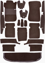 Load image into Gallery viewer, Mercedes W108 250S/SE Carpet Set 1965-1973 Parchment
