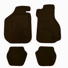 Load image into Gallery viewer, Porsche 911 Targa / Cabrio Carpet Set 1973-1989 Brown
