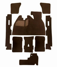 Cargar imagen en el visor de la galería, Volkswagen Käfer Mexico With Carpet Set 1985-2003 Red
