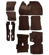 Cargar imagen en el visor de la galería, Volkswagen Käfer Mexico Without Carpet Set 1985-2003 Brown
