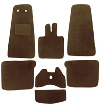 Load image into Gallery viewer, Volvo Amazon P120 Carpet Set 1961-1967 Brown
