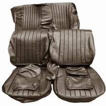 Load image into Gallery viewer, Mercedes W SLC Seat Covers 1971-1981 Brown
