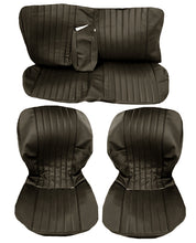 Cargar imagen en el visor de la galería, BMW E21 Seat Covers 1975-1983 Interior BMW Brown
