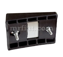 Load image into Gallery viewer, Porsche 911 912 Rear Bumper Reflector 1969-73 Lights Porsche
