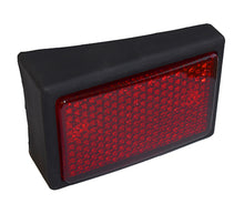 Load image into Gallery viewer, Porsche 911 912 Rear Bumper Reflector 1969-73 Lights Porsche
