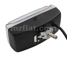 Load image into Gallery viewer, Porsche 911 930 Carrera Chrome Black Fog Light 1974-83 Lights Porsche   
