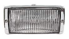 Load image into Gallery viewer, Porsche 911 930 Carrera Chrome Black Fog Light 1974-83 Lights Porsche   
