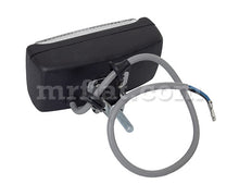 Load image into Gallery viewer, Porsche 911 930 Carrera Chrome Black Fog Light 1974-83 Lights Porsche   
