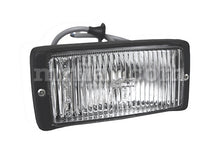Load image into Gallery viewer, Porsche 911 930 Carrera Chrome Black Fog Light 1974-83 Lights Porsche   
