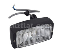 Load image into Gallery viewer, Porsche 911 930 Carrera Chrome Black Fog Light 1974-83 Lights Porsche   
