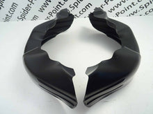 Load image into Gallery viewer, Fiat 124 Spider – Plastic front inner mudguard set (left/right) Body MrFiat
